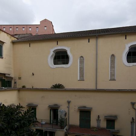 Domus Cappella Vecchia Apartment Napoli Exterior foto